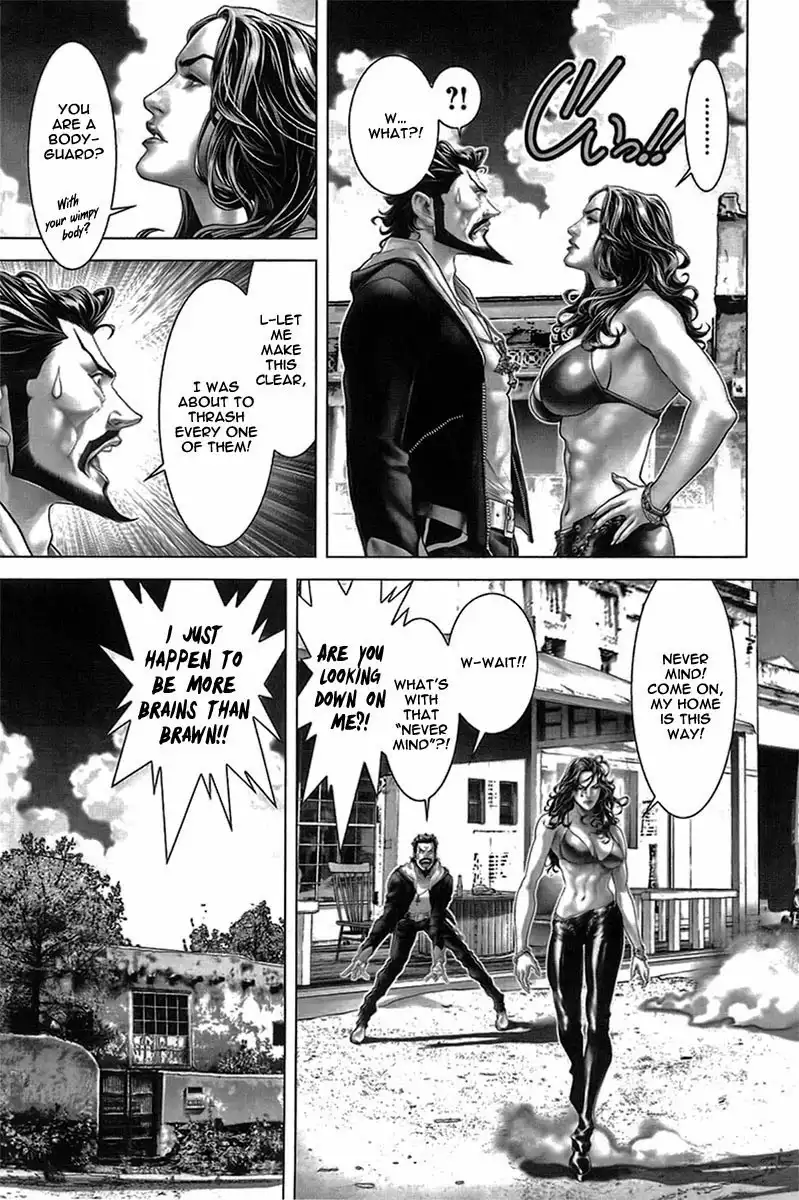 Black Joke Chapter 39 25